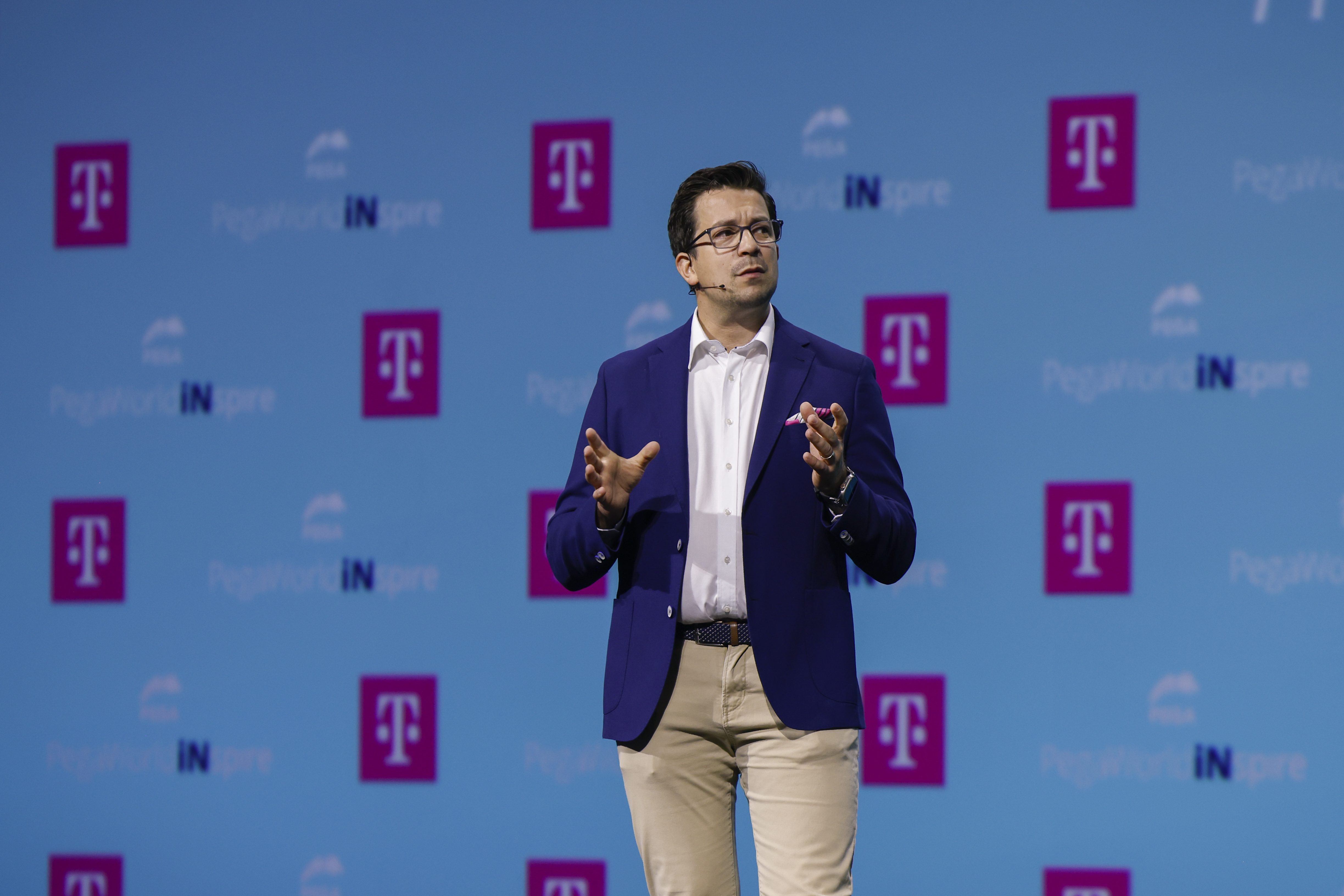 Daniel Wenzel — PegaWorld Keynote